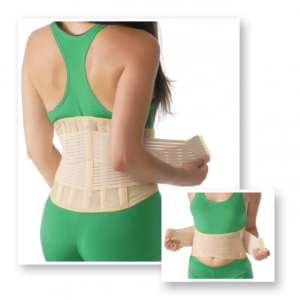 Sacro Lumbar Support Facilitated (25 cm) (Art. # 3028)