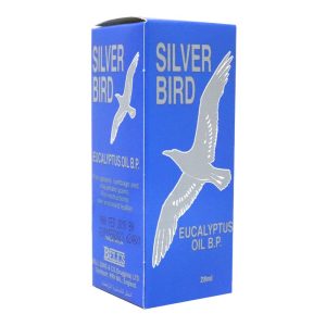 Bell's Silverbird Eucalyptus Oil 28 ml