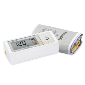 BP A1 Microlife Blood Pressure Monitor
