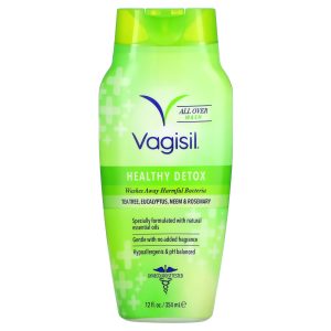 Vagisil Daily Intimate Wash HEALTHY DETOX 354ml