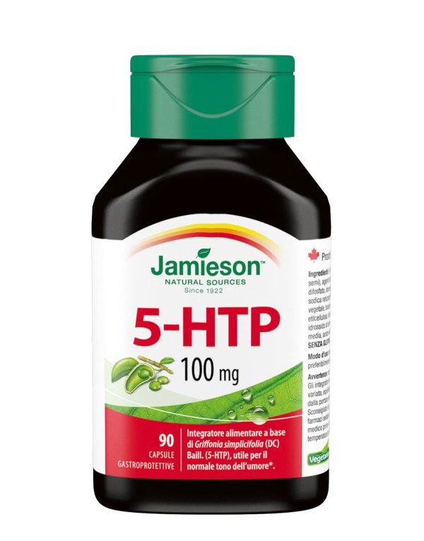 Jamieson 5-HTP Caplets 90's