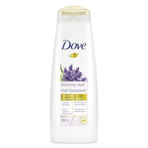 Dove Thickening Ritual Lavender Hair Shampoo 355ml