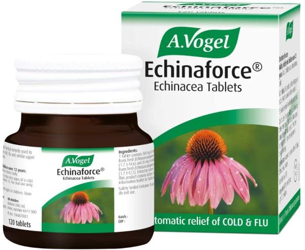 Bio-Force Echinaforce Tabs 120's