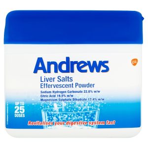Andrews Liver Salts 150g