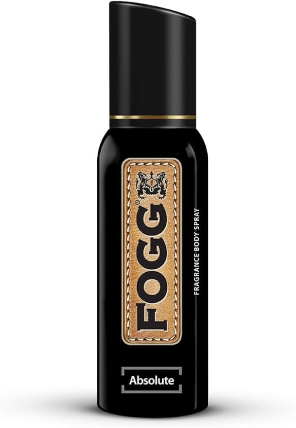 Fogg Absolute Perfume Body Spray 120ml