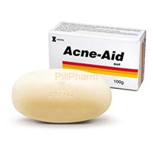 Acne Aid Bar Soap 100g