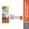 Aerochamber Plus spacer device,Infant,small face mask, Orange, 0-18 months