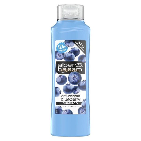 Alberto Balsam Shampoo 350ml (7 Variants)