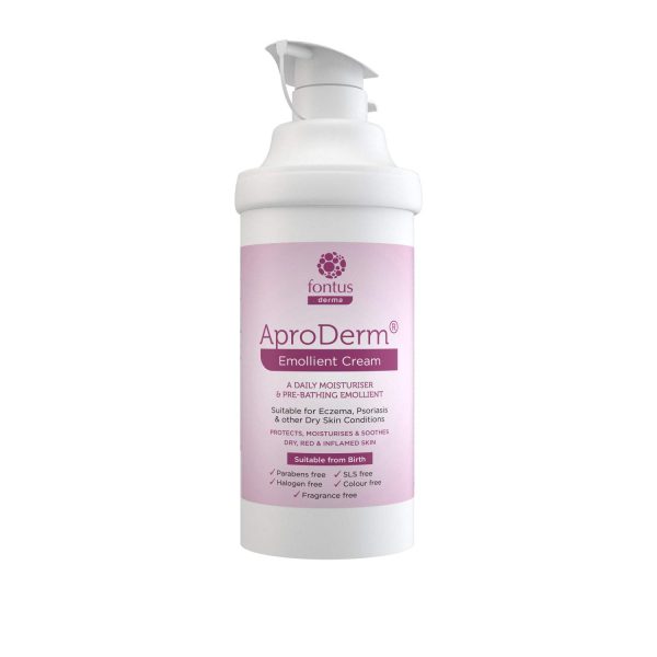 AproDerm Emollient Cream 500g