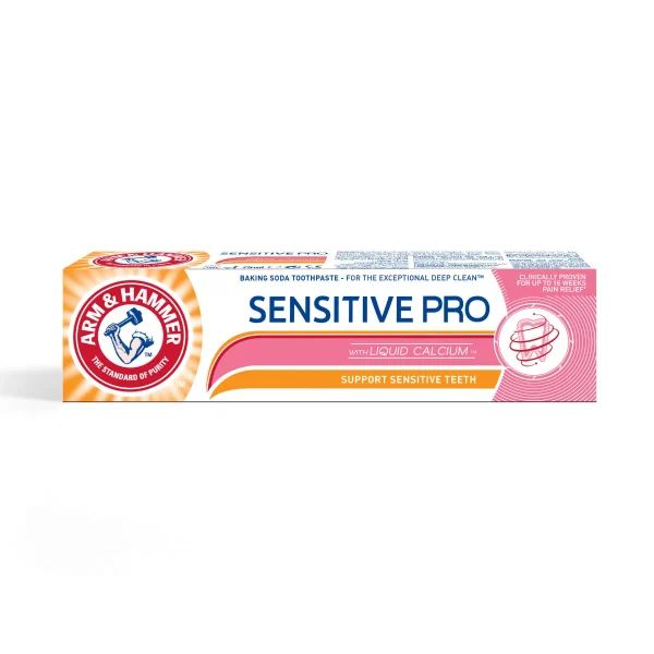 Arm & Hammer Sensitive Pro Toothpaste 75ml