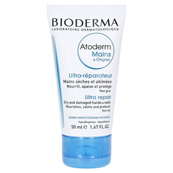 Bioderma Atoderm Mains & ongles 50ml