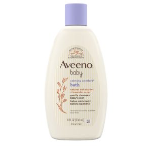 Aveeno BABY Calming Comfort Bath 236ml
