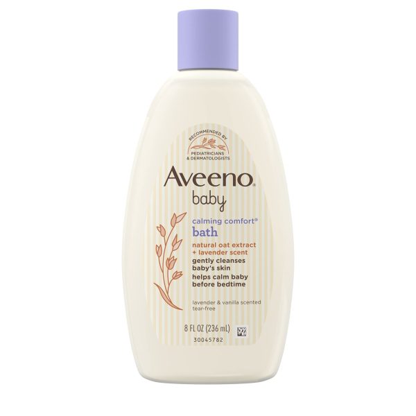 Aveeno BABY Calming Comfort Bath 236ml