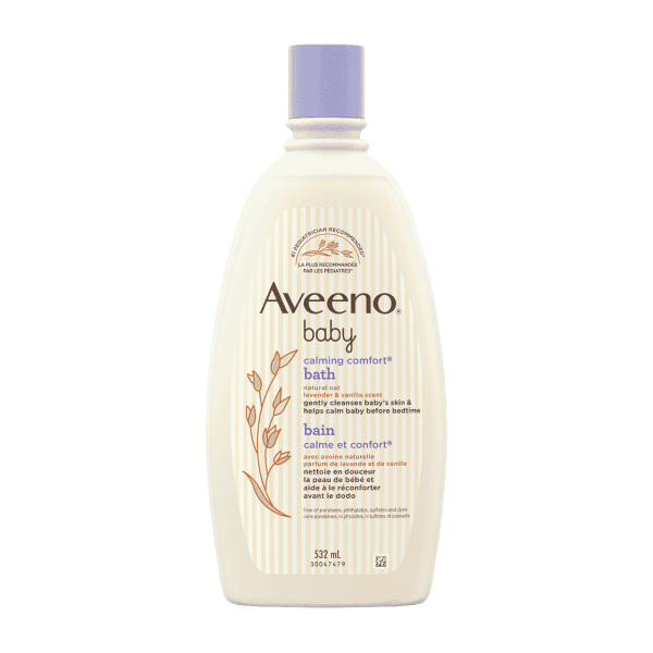 Aveeno BABY Calming Comfort Bath 532ml