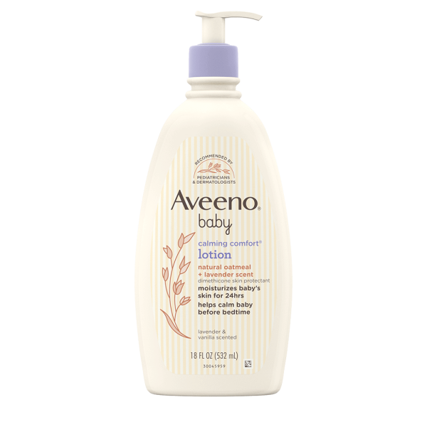 Aveeno BABY Calming Comfort Lotion 532ml