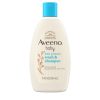 Aveeno BABY Daily Moisture Wash & Shampoo 236ml