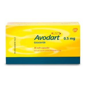 Avodart