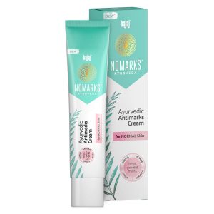 Bajaj Nomarks Ayurvedic Antimarks Cream 25g