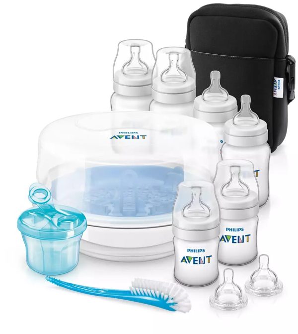 Avent - Bottle Feeding Essentials Set