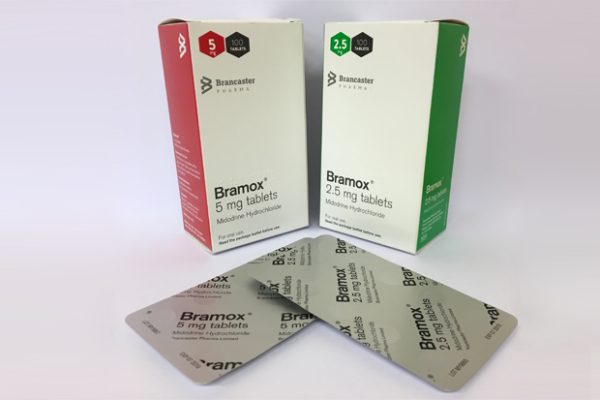 Bramox (Midodrine) 5mg Tablets 100's