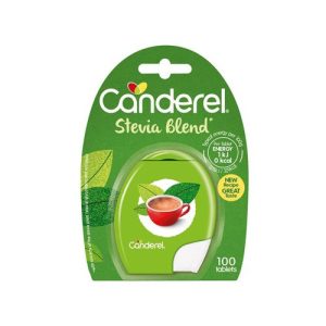 Canderel STEVIA Green Tablets 100's