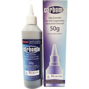 Carbomix 50g Granules For Oral Suspension
