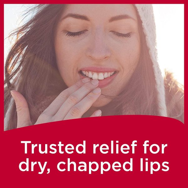 Carmex Classic Medicated Lipbalm Jar 7.5g - Image 3