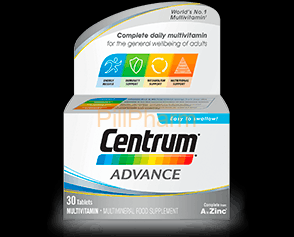 Centrum Advance Tablets 30's