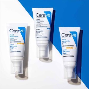 CeraVe AM Facial Moisturizing Lotion SPF25 52ml