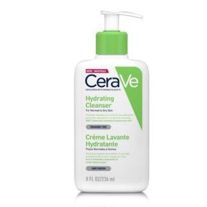 Cerave Hydrating Cleanser 236ml