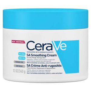 CeraVe SA Smoothing Cream 340gm
