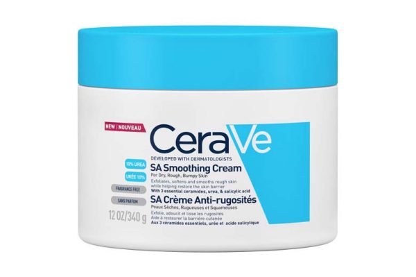 CeraVe SA Smoothing Cream 340gm