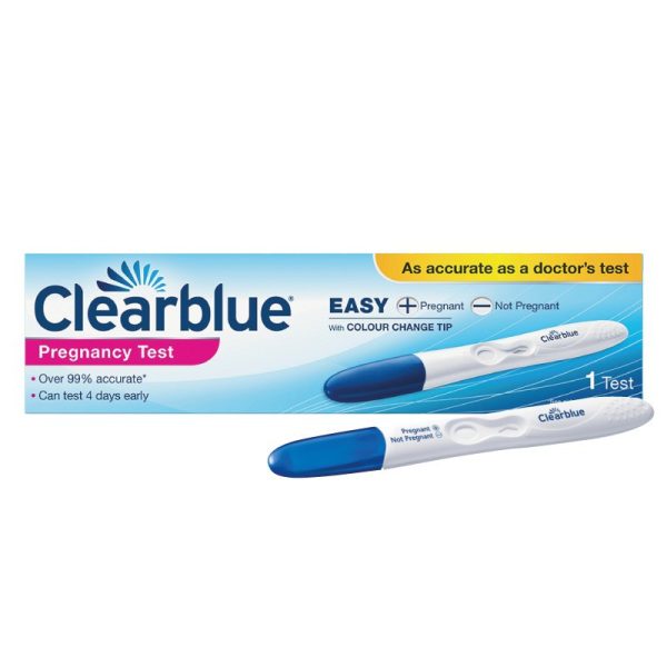 Clearblue Rapid Detection Pregnancy Test 1's - Image 2