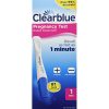 Clearblue Rapid Detection Pregnancy Test 1's