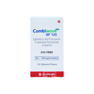 Combiwave SF 25mcg/125mcg Inhaler