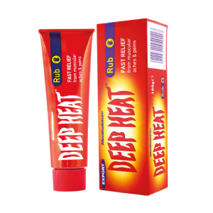 Deep Heat Cream 100g