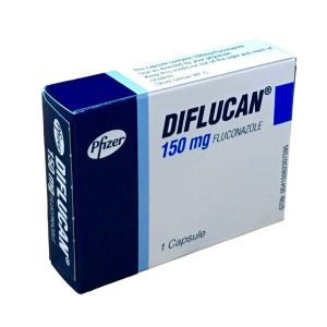 Diflucan 150mg capsule
