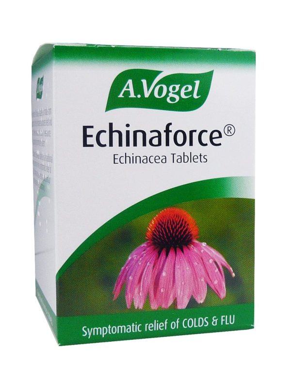 Bio-Force Echinaforce Tabs 42's