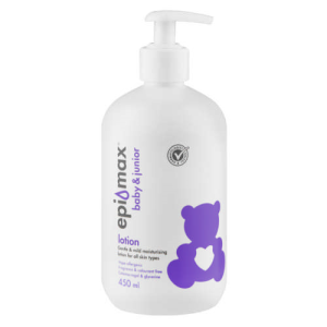 Epimax Baby & Junior Lotion 450ml