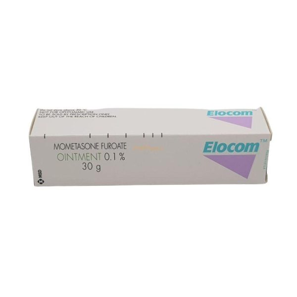 Elocom (Mometasone) Ointment 15g - Image 2