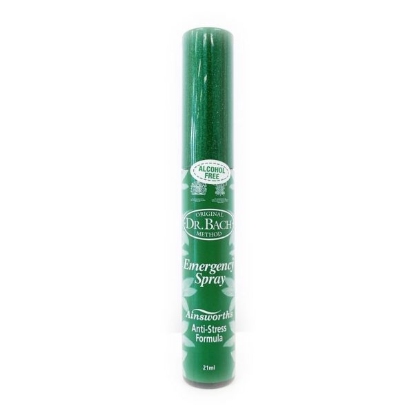 BACH EMERGENCY SPRAY ANTI-STRESS FORMULA 21ml