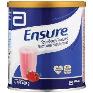 Ensure Strawberry Nutritional Supplement 400g