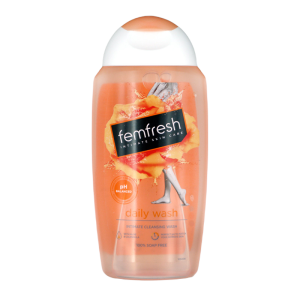 FemFresh Intimate Cleansing Wash (Daily Wash) 250ml