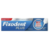 Fixodent Plus Food Seal Denture Adhesive Cream 40g