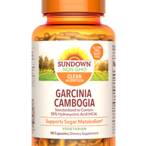 Sundown Naturals Garcinia Cambogia 1000 mg Capsule