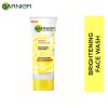 Garnier Bright Complete Brightening Facewash Foam 100g