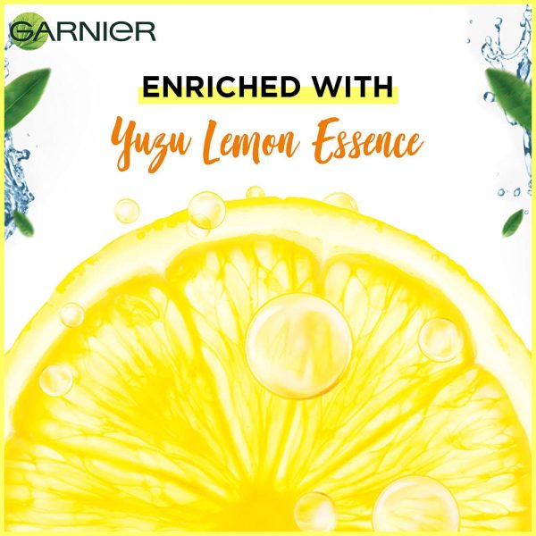 Garnier Bright Complete Brightening Facewash Foam 100g - Image 5