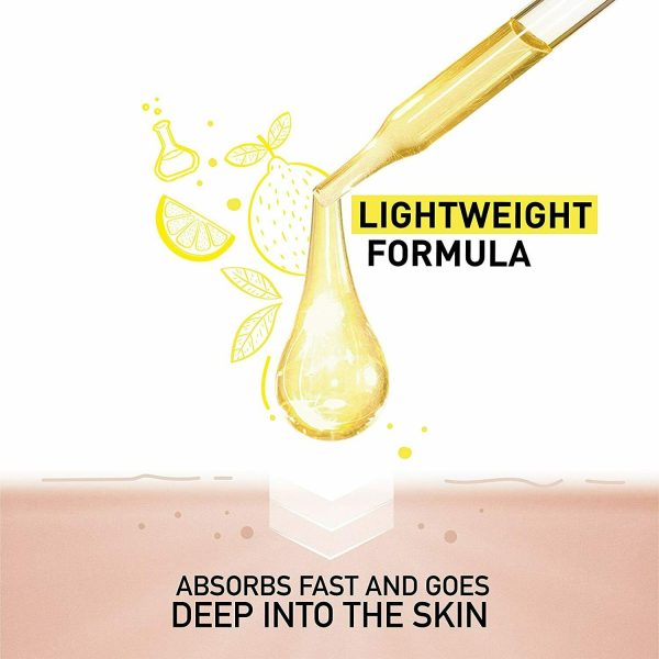 Garnier Light Complete VITAMIN C Booster Face Serum 30 ml - Image 5