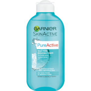 Garnier Pure Active Daily Pore Reducing Toner Oily To Combination Skin 200ml