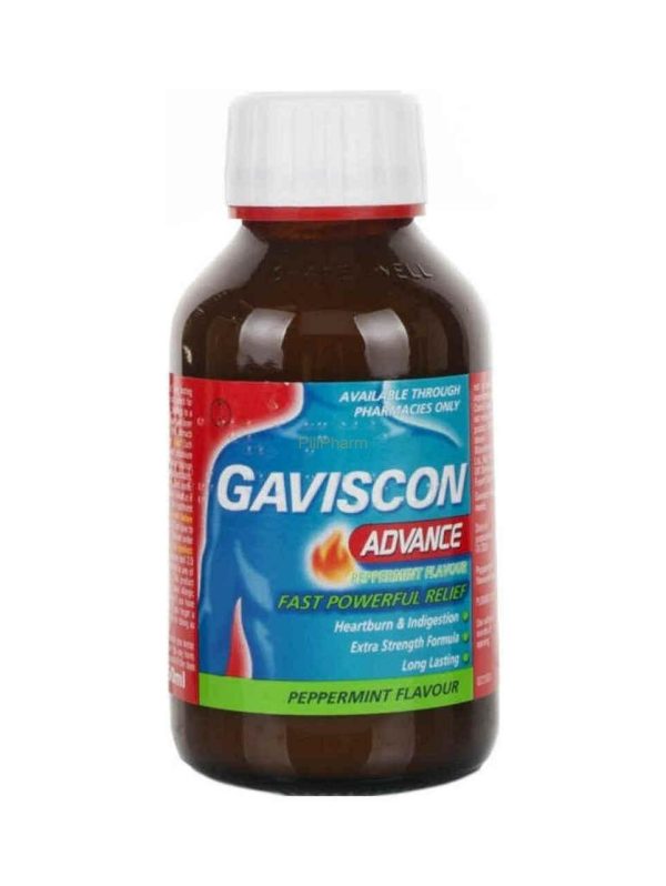 Gaviscon Advance Liquid